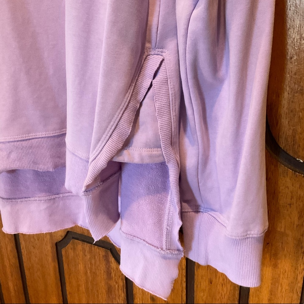 3rd Story ‘Ulverstone’ Relaxed Sweater Size L $40 💜 - Picture 7 of 11